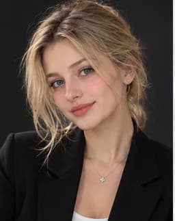 AI-generated portrait